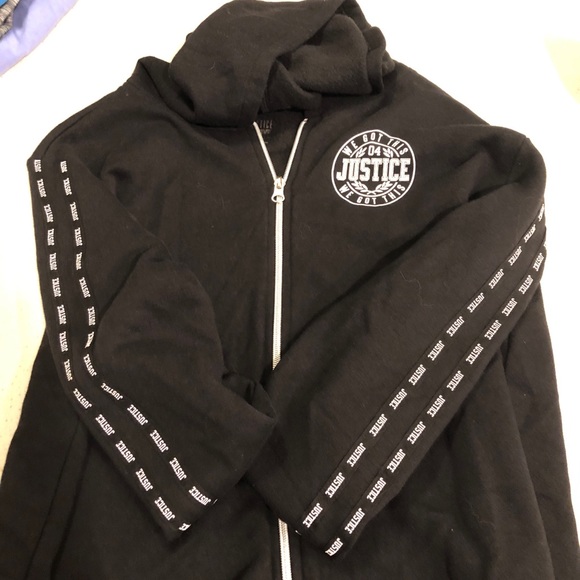 Justice Girls Hoodie - Picture 1 of 1
